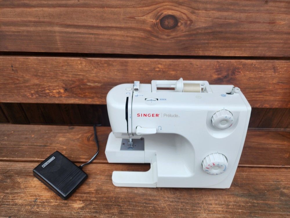 *** SINGER PRELUDE SEWING MACHINE ***