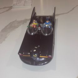 1940 , 1960 And 1966 Model Bat Mobile Collectibles. Will Come With Box 