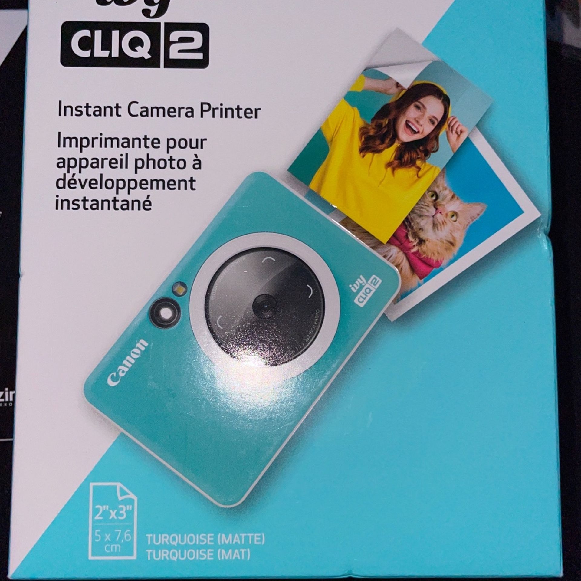 Canon Ivy Cliq 2