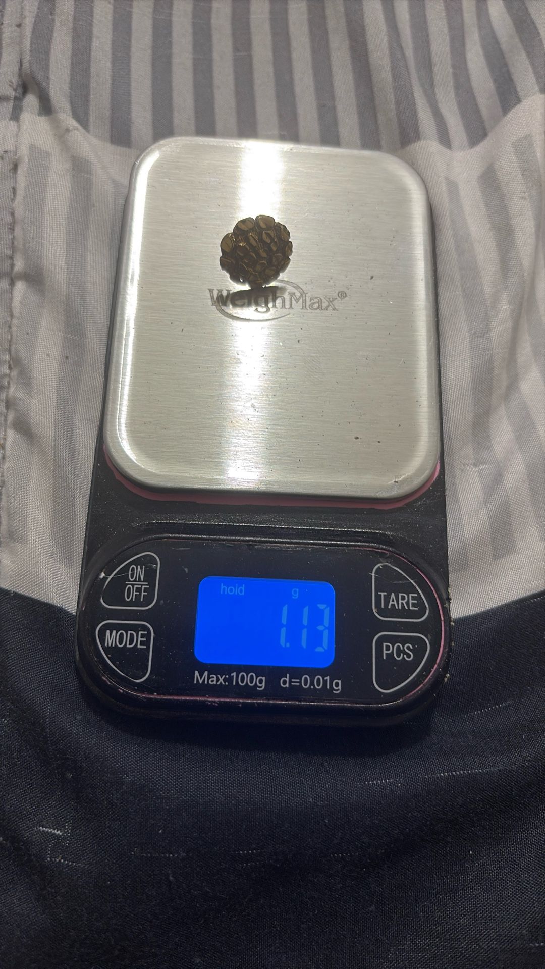 Gold Nuggets