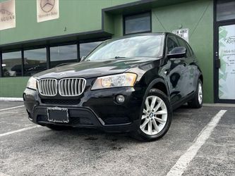 2013 BMW X3