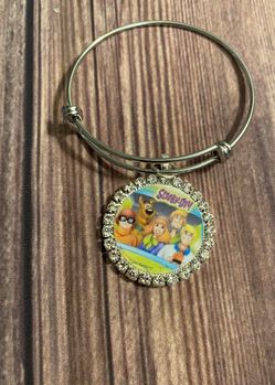 Scooby doo bracelet