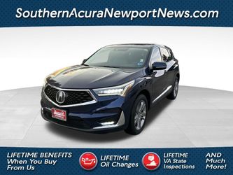 2019 Acura RDX