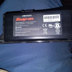 Snap On Battery