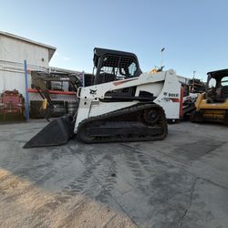 2018 Bobcat T630