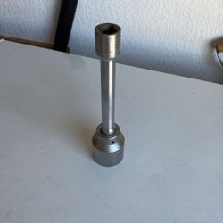 Craftsman 3/4” Drive Extension With 1 3/4” Socket