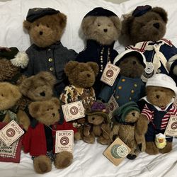 Boyd’s Bears Collectors Edition 