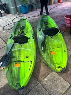 Kayaks
