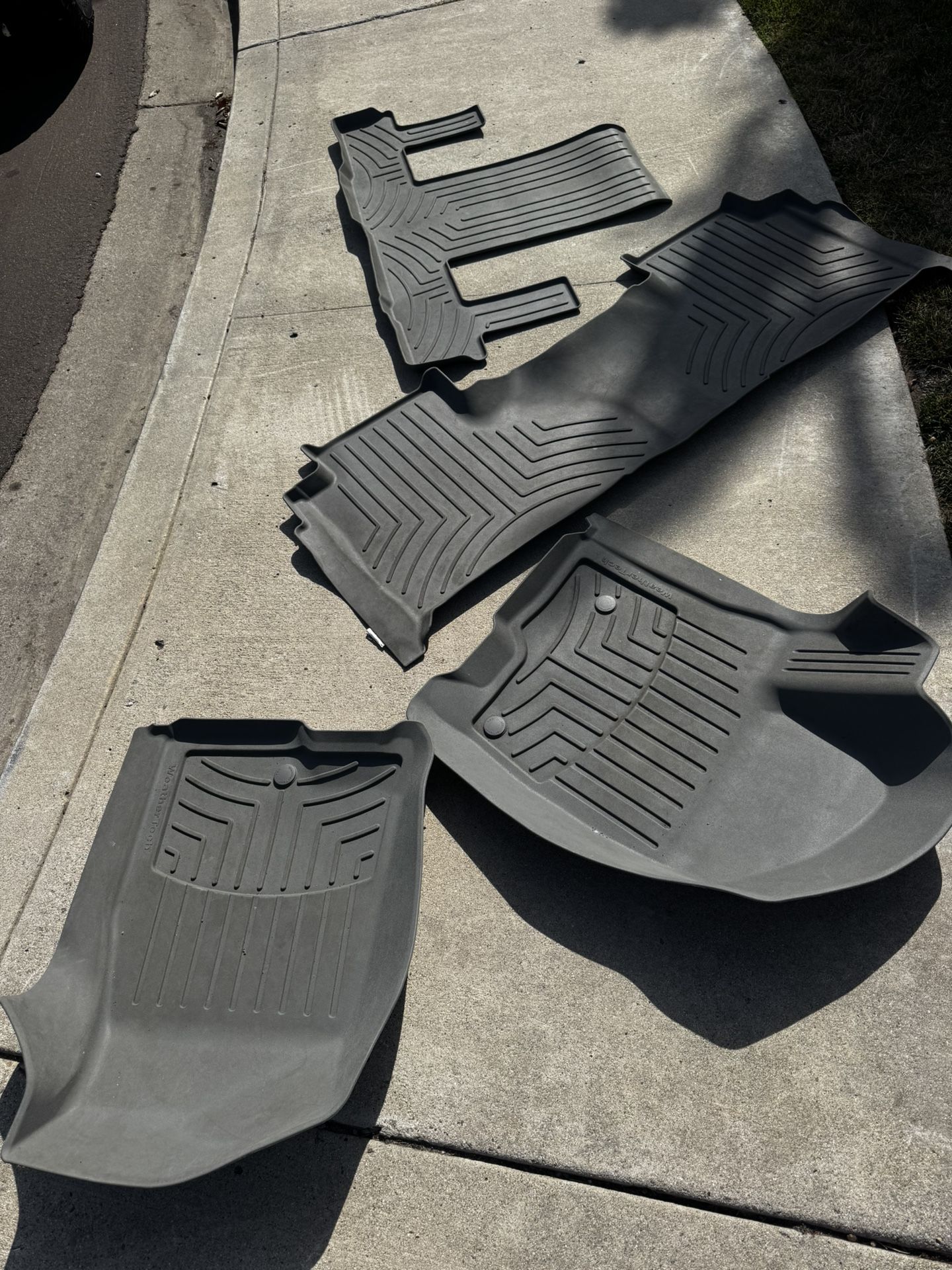 Weather-Tech Interior Mats