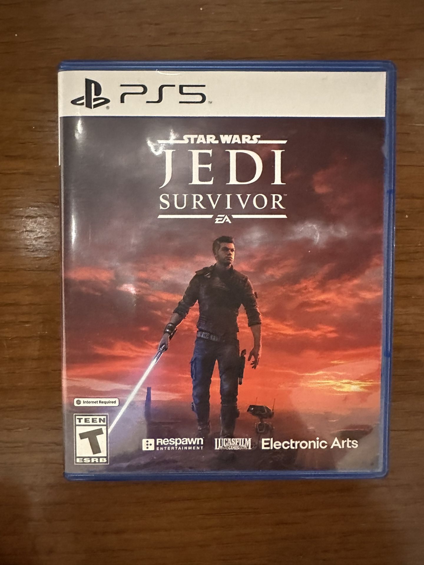 Jedi Survivor
