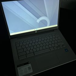 HP Chromebook