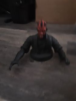 Darth Maul Drink Lid - Episode 1 - Original