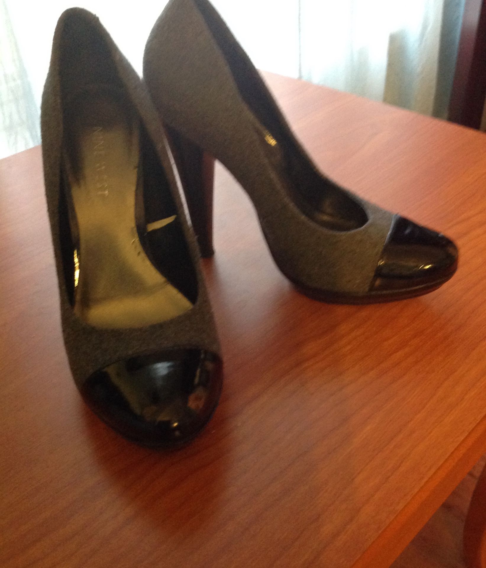 Nine West high heels