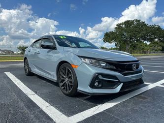 2021 Honda Civic