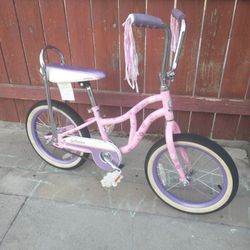 Schwinn Kids Bike -- 16" Tires