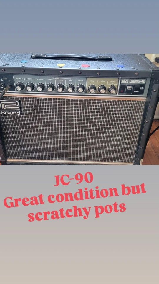 Roland Jc-90