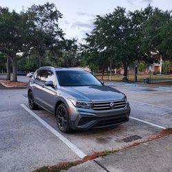 2022 Volkswagen Tiguan