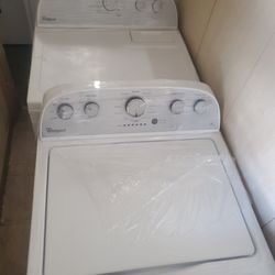 Whirlpool Gas Set 