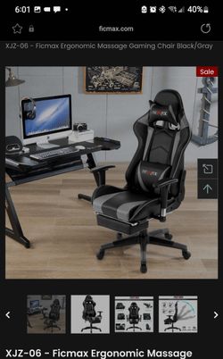 Gaming chair online ficmax