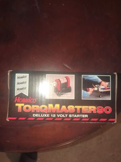 Hobbico torqmaster