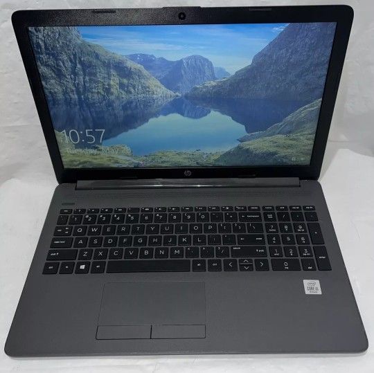 HP 250 G7 i5 Processor 8gb RAM