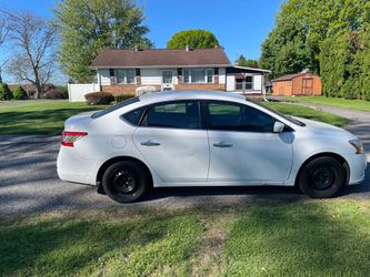 2015 Nissan Sentra