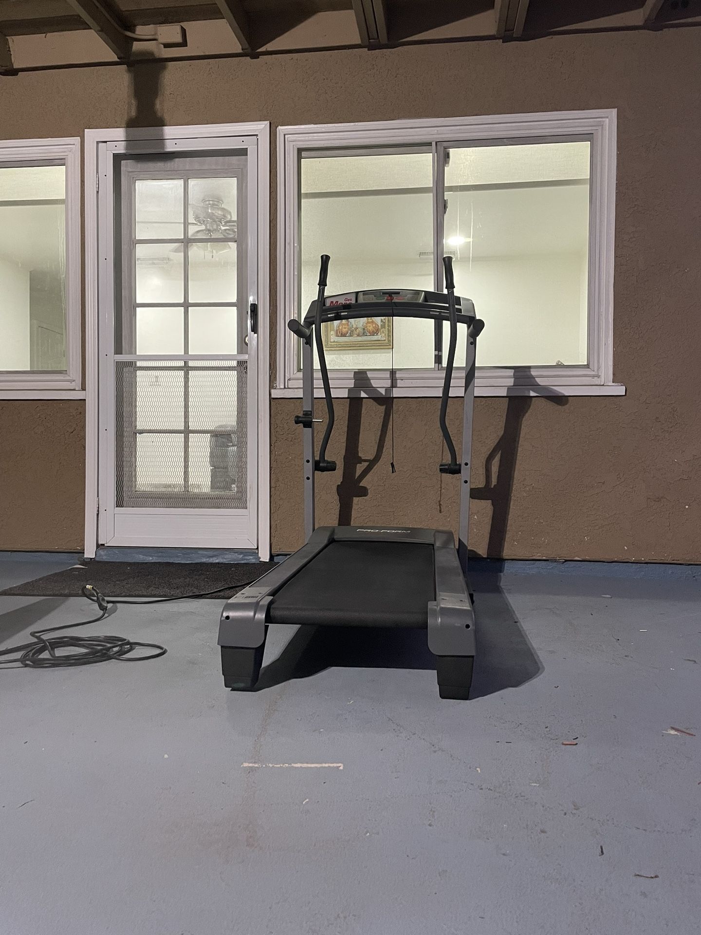Treadmill