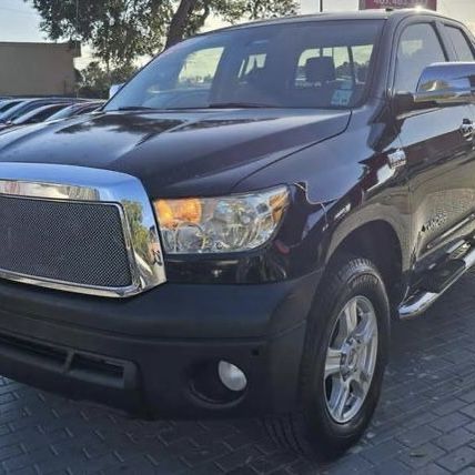 2010 Toyota Tundra