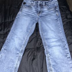 Salvage jeans