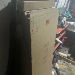 Cardboard Baffles + Depth Markers