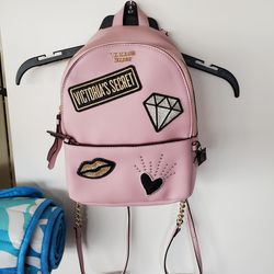 VS New Backpack Purse, New