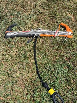 Cabrhina large control bar