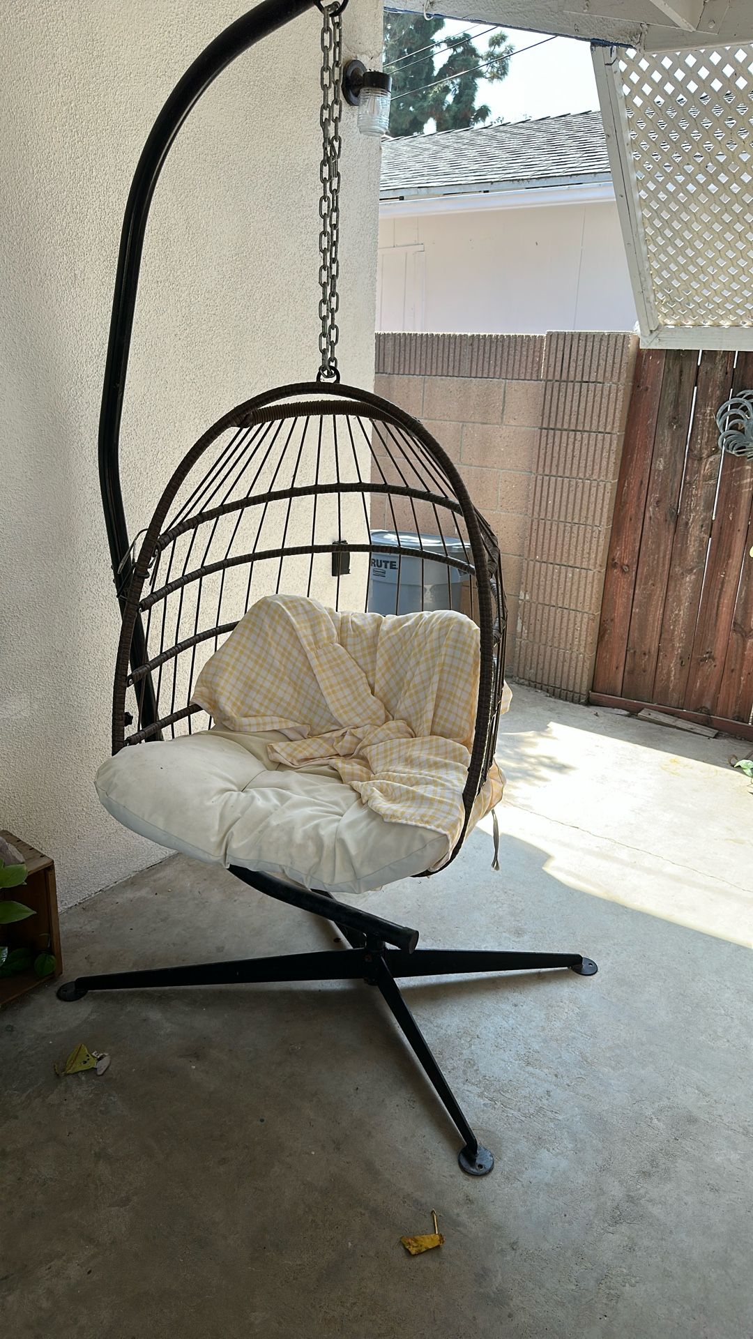 Swing Chair