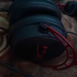 Gaming Headphone Hyper X