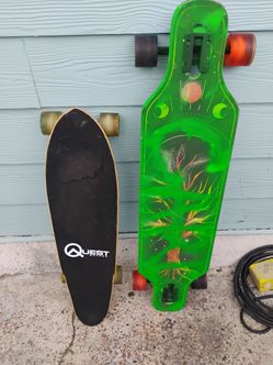 Skateboards