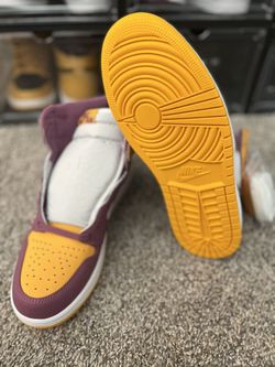 Jordan 1 OG Brotherhood
