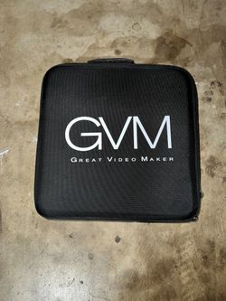 GVM 50RS RGB LED Light Panel ( Video Light )