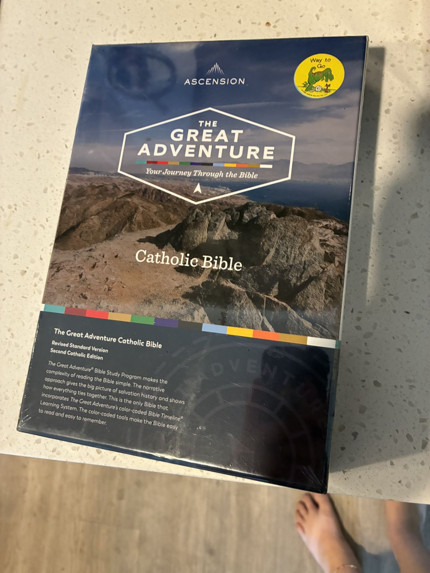 The Great Adventure