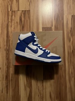 Nike SB Dunk High Pro ISO Kentucky Size 11