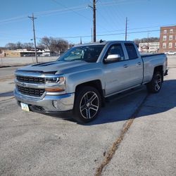 2016 Chevrolet Silverado 1500