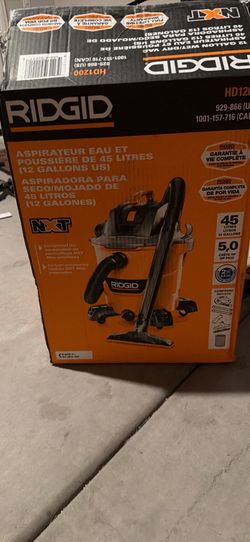 Shop vac
