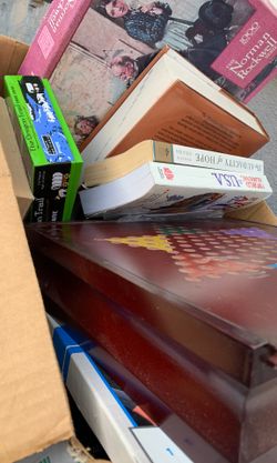 Box of KNOWLEDGE!!