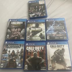 PS4 Games