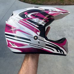 Dirt Bike Helmet