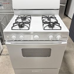 PROPANE Stove White