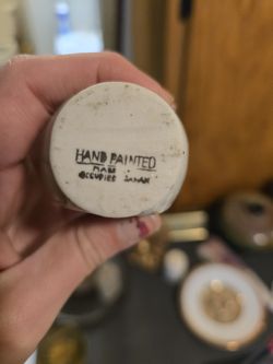 Mini vase