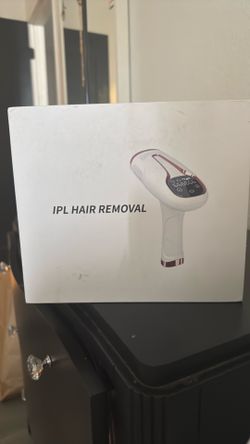 IPL HAIR REMOVAL LASER