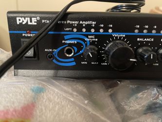 Sterio Amp