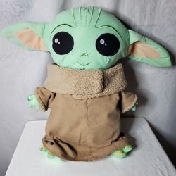 Star War Grogu Plushy 