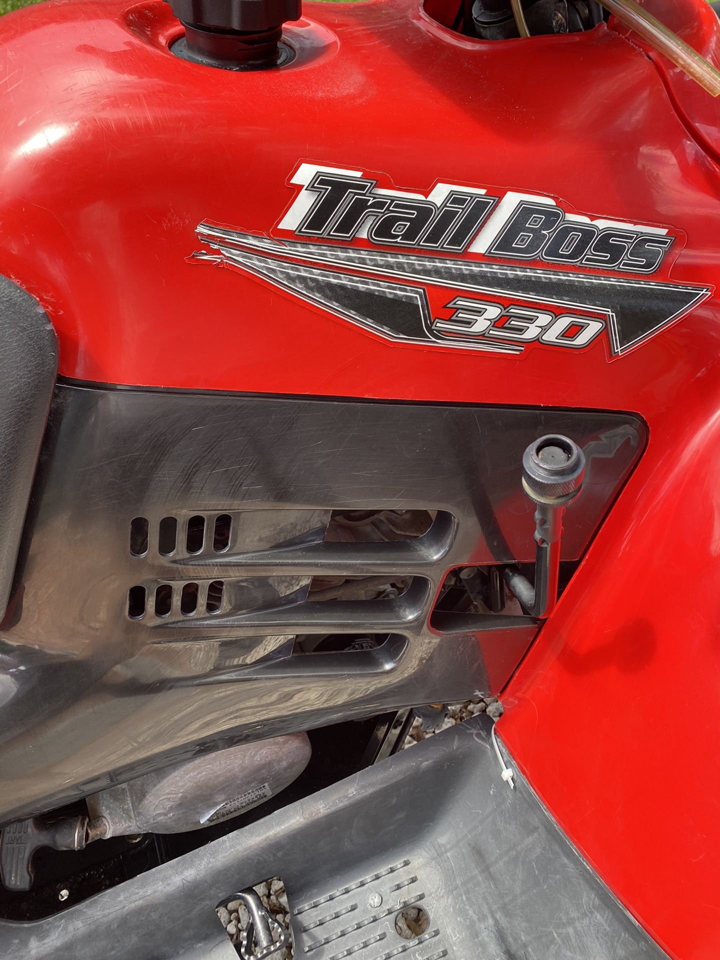 2006 Polaris Trail Boss 330 Automatic ATV for Sale in Fort Lauderdale